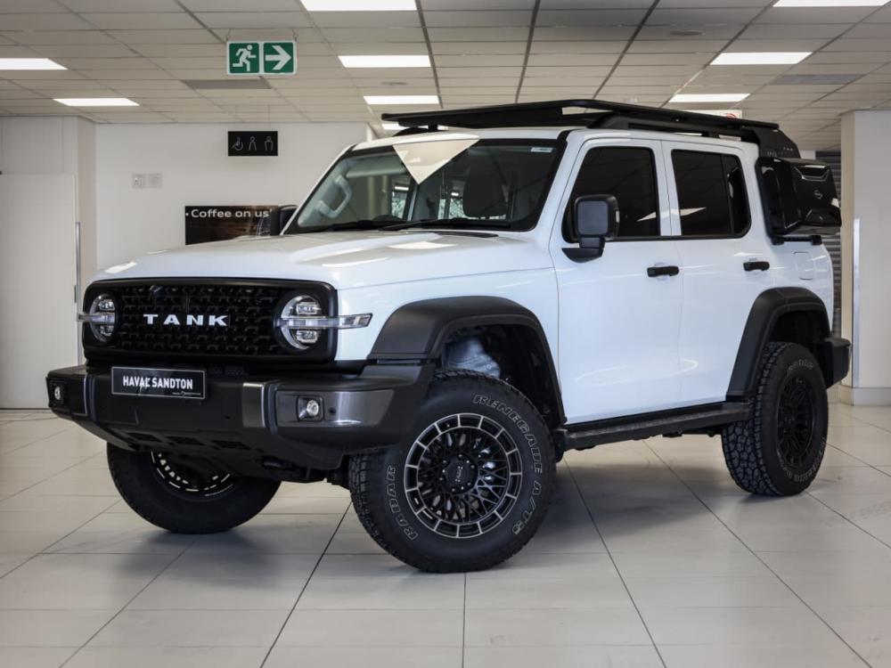 GWM Tank 300 2.4TD 9AT Luxury, image 1