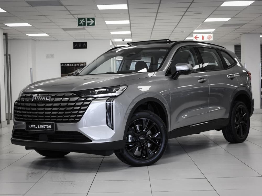 Haval H6 2.0T Luxury DCT, image 1