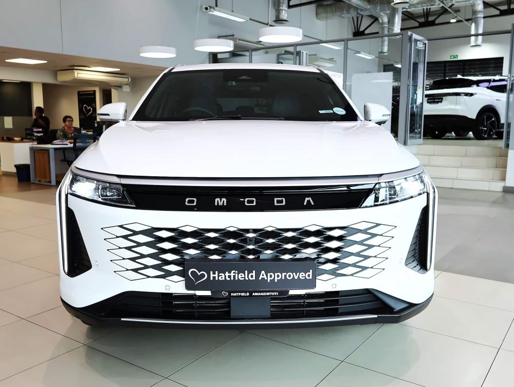 OMODA C9 2.0T Inspire, image 2