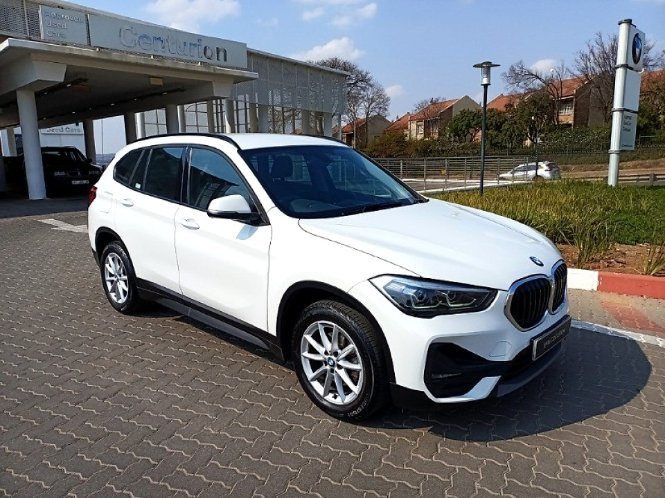 BMW X1 sDrive18i, image 1