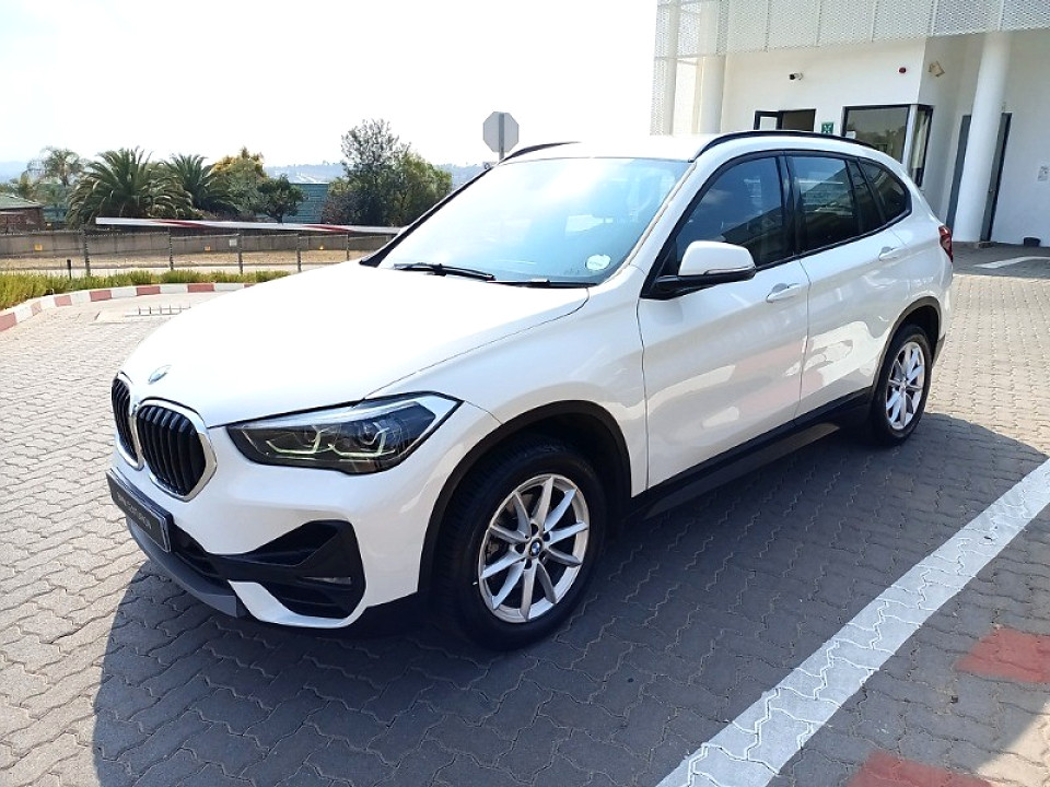 BMW X1 sDrive18i, image 2