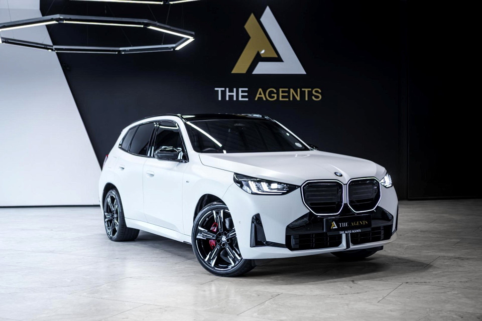 BMW X3 xDRIVE M50  (G45), image 1