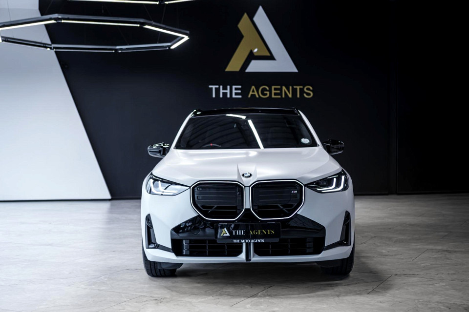 BMW X3 xDRIVE M50  (G45), image 2