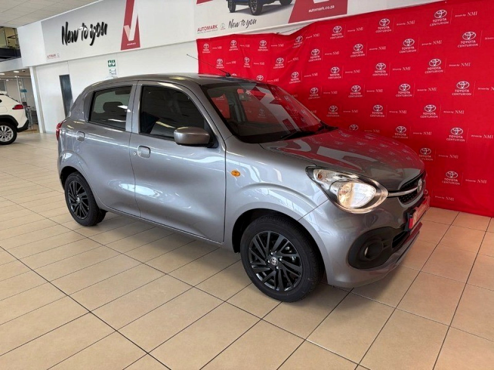 TOYOTA VITZ 1.0 XR, image 1