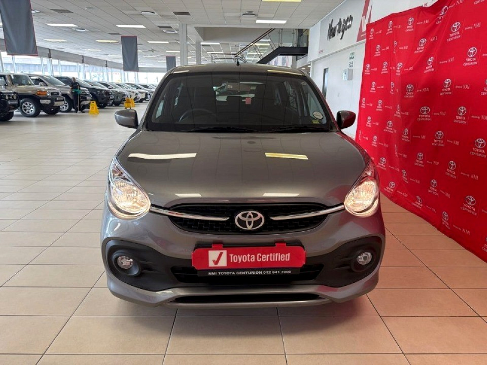 TOYOTA VITZ 1.0 XR, image 2