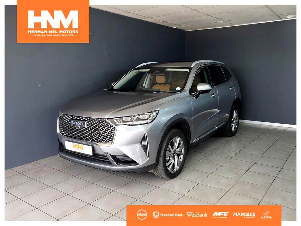 Haval H6 2.0T Luxury 4X4 DCT, image 1