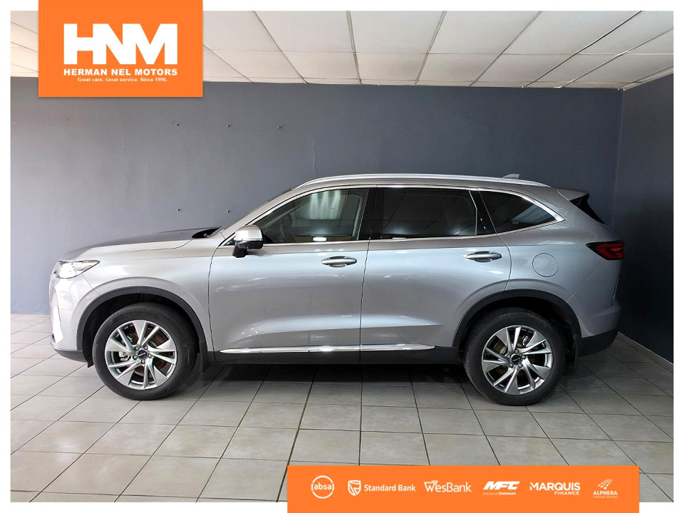 Haval H6 2.0T Luxury 4X4 DCT, image 2