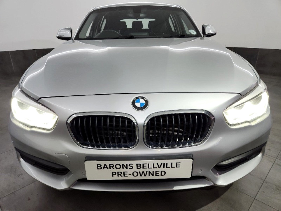 BMW 118i 5DR A/T (F20), image 2