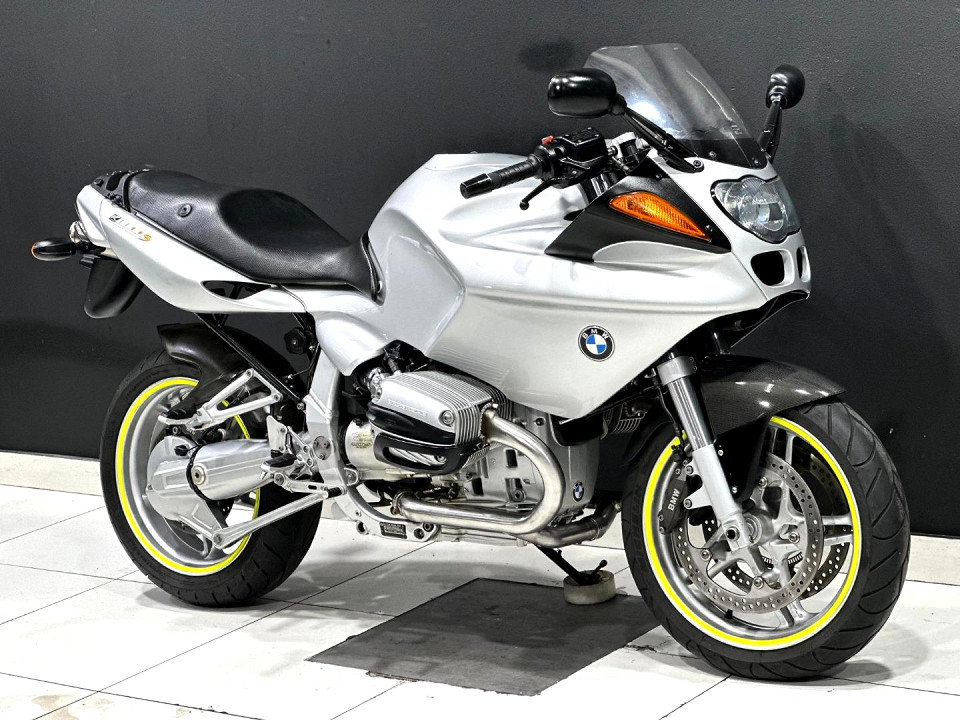 BMW S, image 1