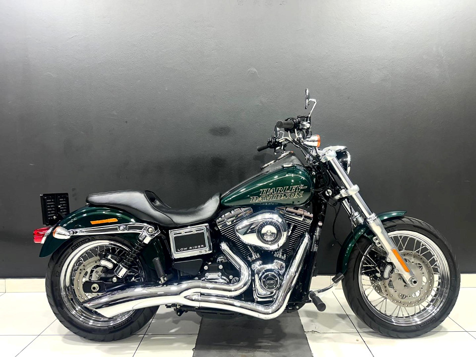 HARLEY-DAVIDSON Low Rider, image 2