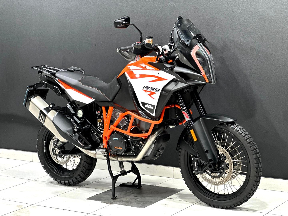 KTM Super Adventure R, image 1