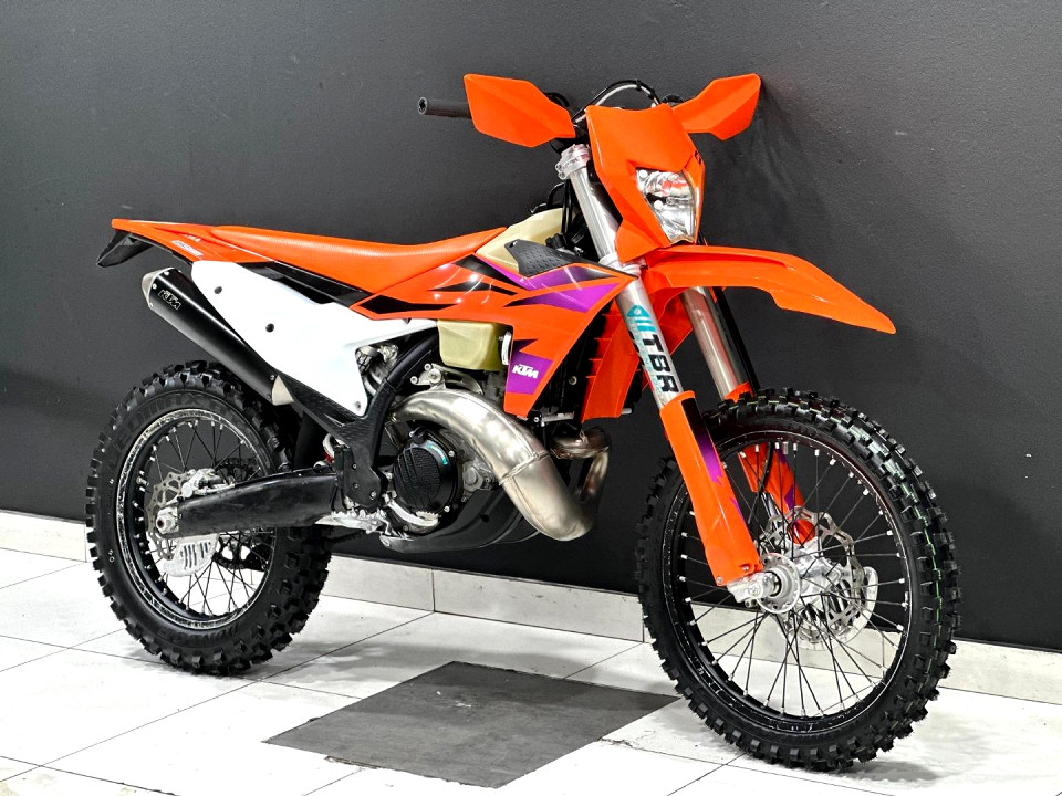 KTM XCW, image 1