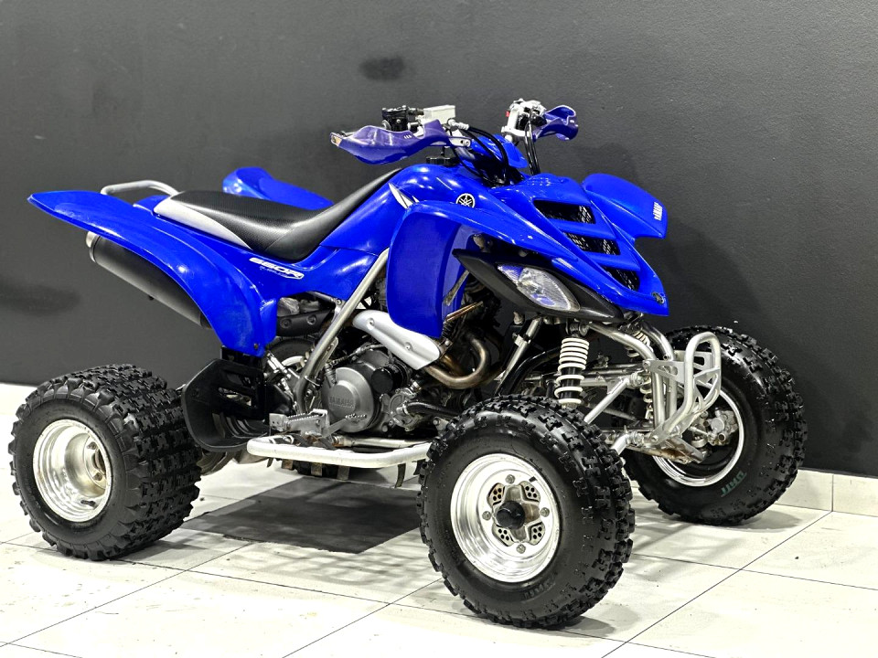 YAMAHA ATV, image 1