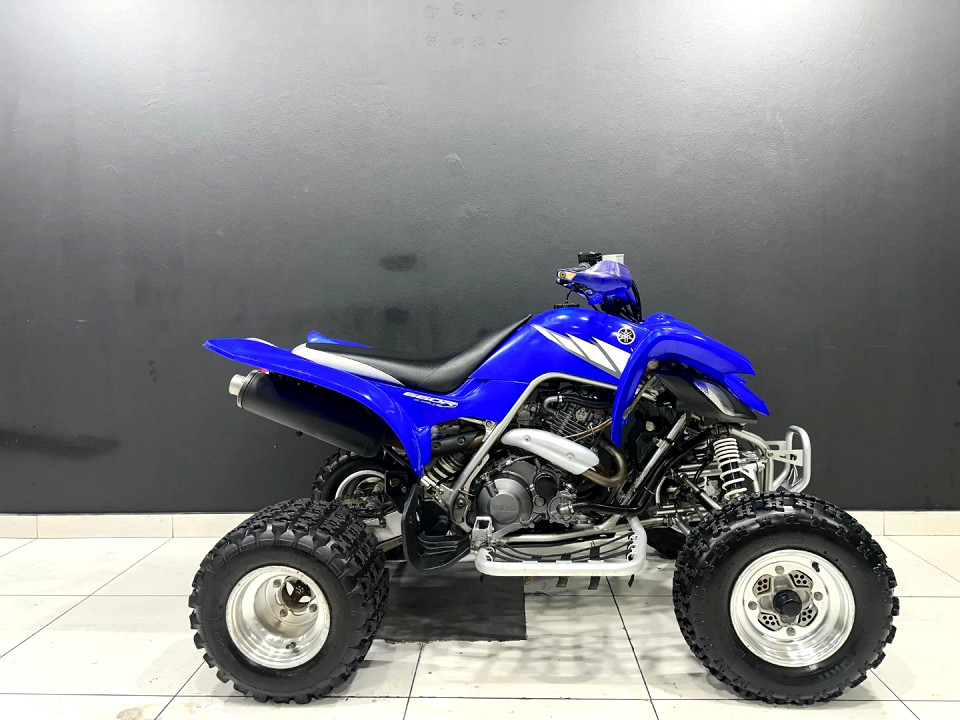 YAMAHA ATV, image 2