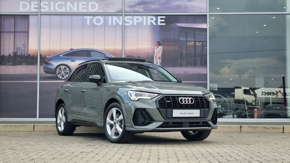 AUDI Q3 1.4T S TRONIC URBAN EDITION, image 1