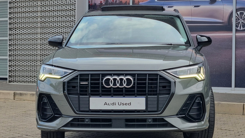 AUDI Q3 1.4T S TRONIC URBAN EDITION, image 2