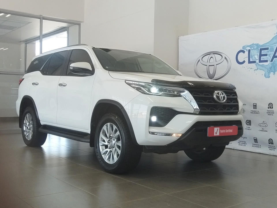 TOYOTA FORTUNER 2.8GD-6 R/B A/T, image 1