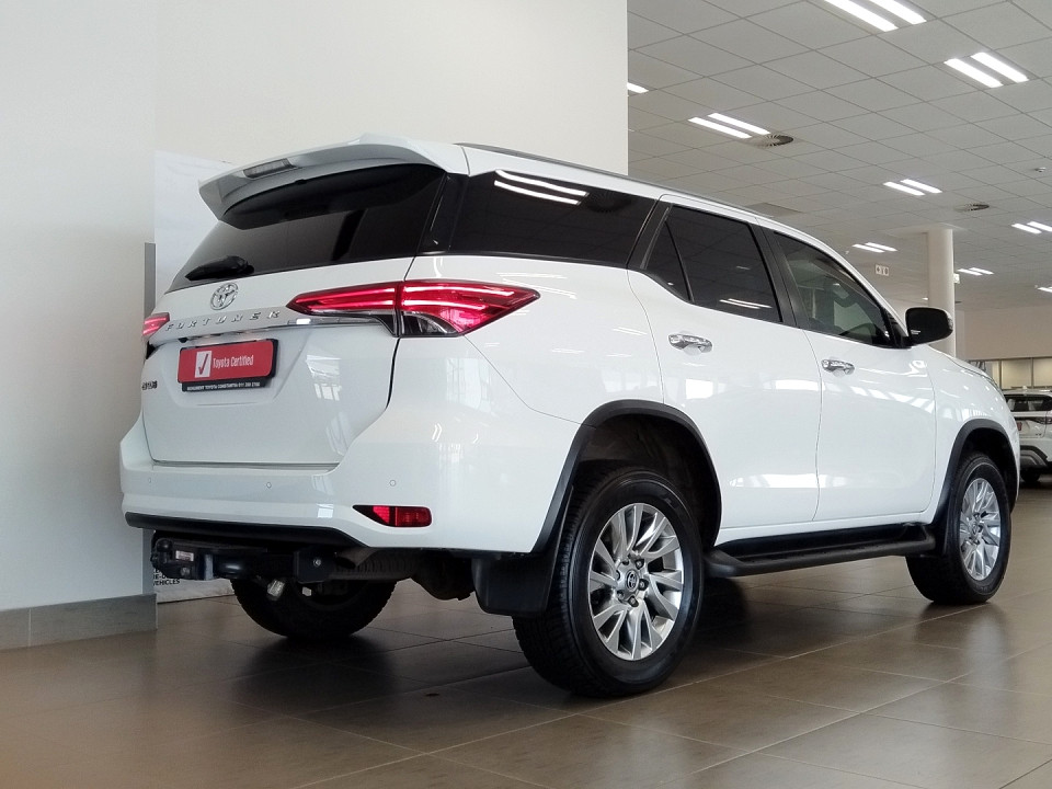 TOYOTA FORTUNER 2.8GD-6 R/B A/T, image 2
