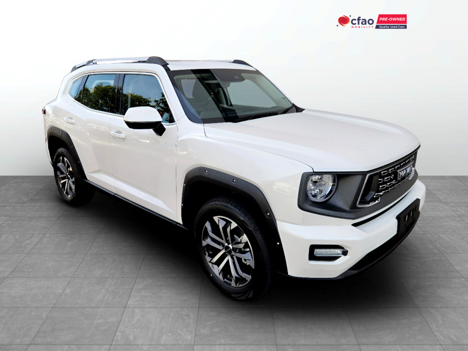 HAVAL H7 2.0T LUXURY DCT, image 1