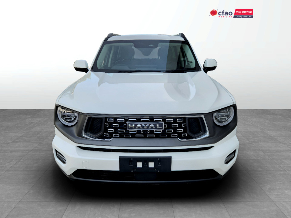 HAVAL H7 2.0T LUXURY DCT, image 2