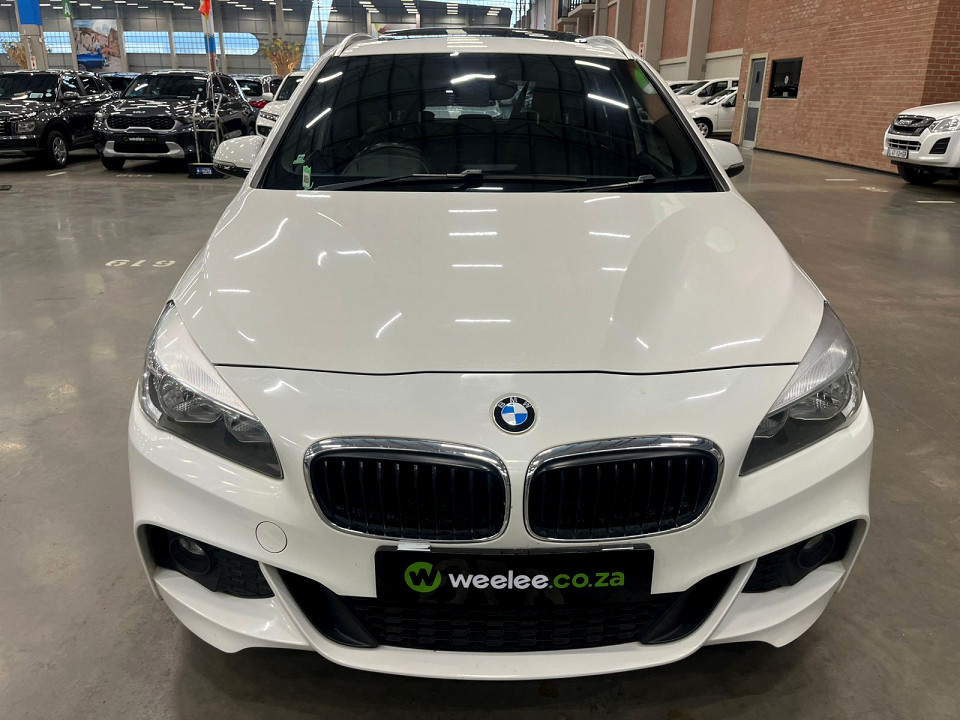 BMW 225i M SPORT ACTIVE TOURER A/T, image 2