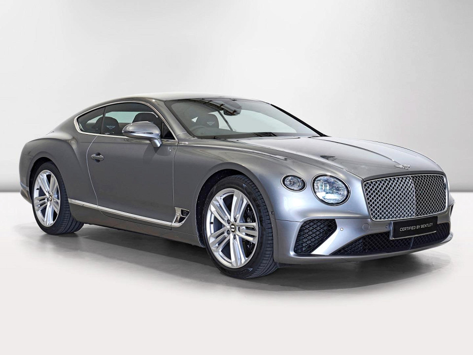 Continental GT W12