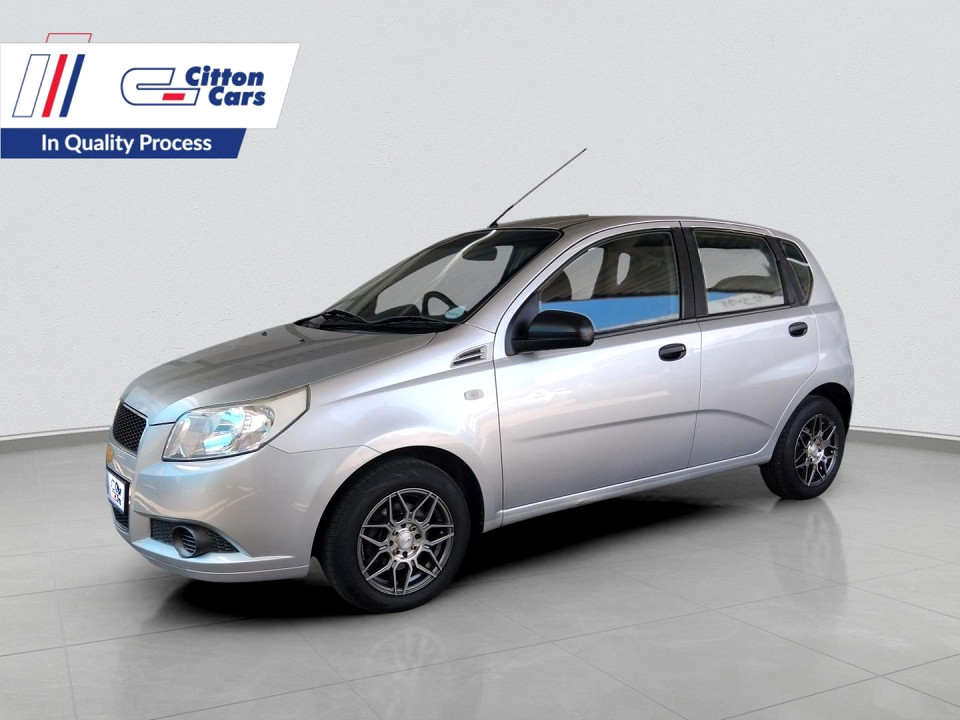 CHEVROLET AVEO 1.6 L 5Dr, image 1