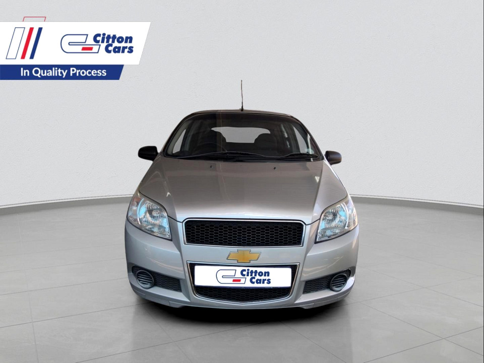 CHEVROLET AVEO 1.6 L 5Dr, image 2