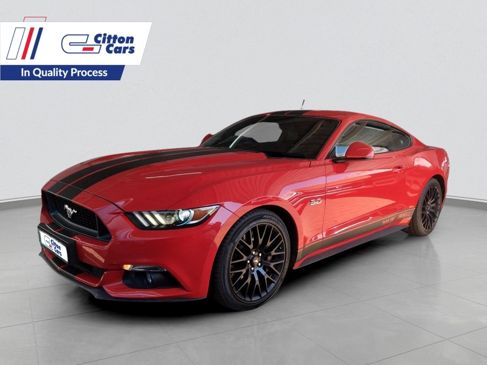 FORD MUSTANG 5.0 GT A/T, image 1