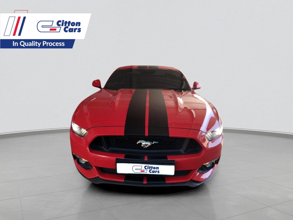 FORD MUSTANG 5.0 GT A/T, image 2