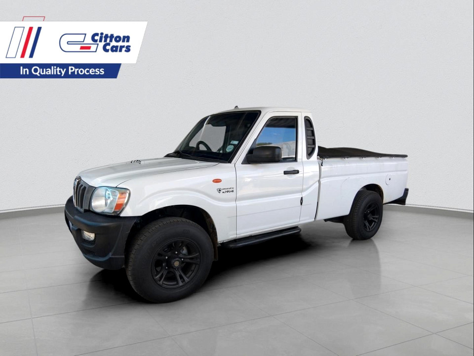Mahindra Pik Up 2.2CRDe 4x4 S6, image 1
