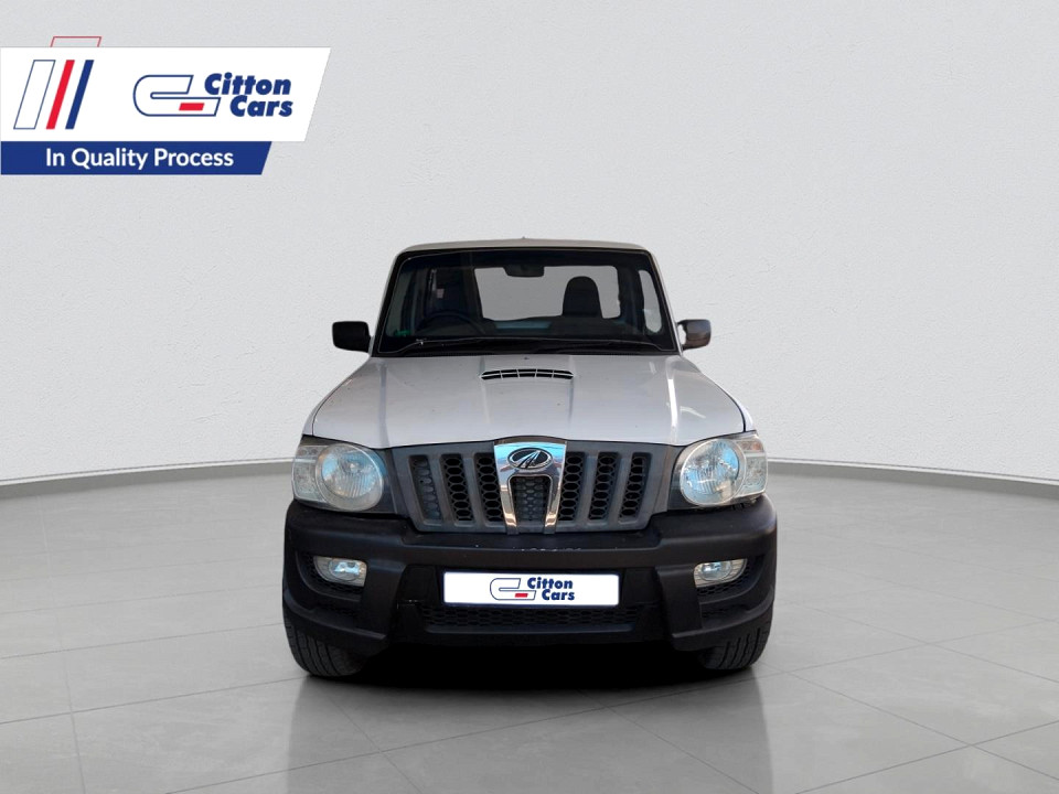 Mahindra Pik Up 2.2CRDe 4x4 S6, image 2