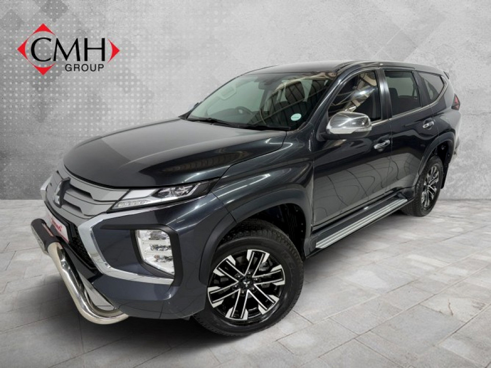 MITSUBISHI PAJERO SPORT 2.4D 4X4 A/T, image 1