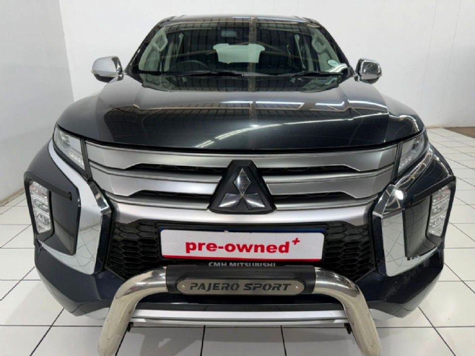 MITSUBISHI PAJERO SPORT 2.4D 4X4 A/T, image 2
