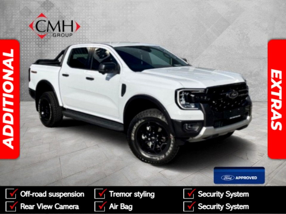 FORD RANGER 2.0D BI-TURBO TREMOR 4X4 A/T D/C P/U, image 1