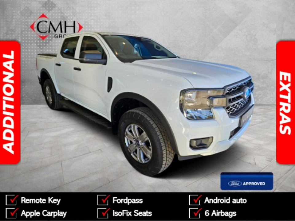 FORD RANGER 2.0D XL D/C P/U, image 1