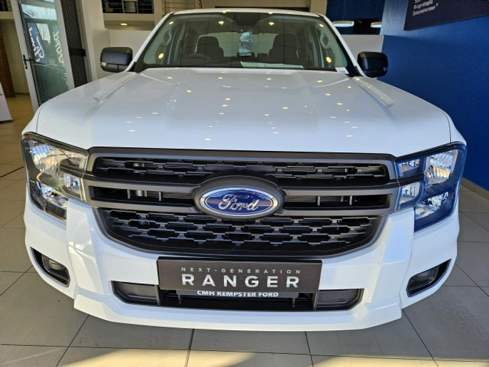 FORD RANGER 2.0D XL D/C P/U, image 2