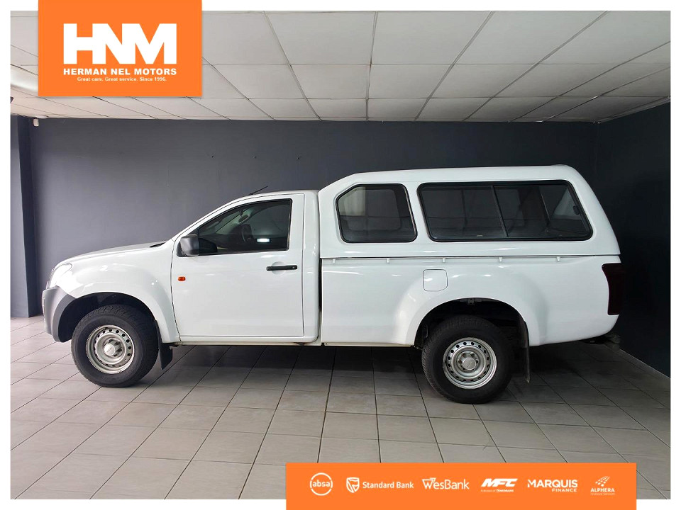 ISUZU D-MAX 250 HO FLEETSIDE SAFETY S/C P/U, image 2