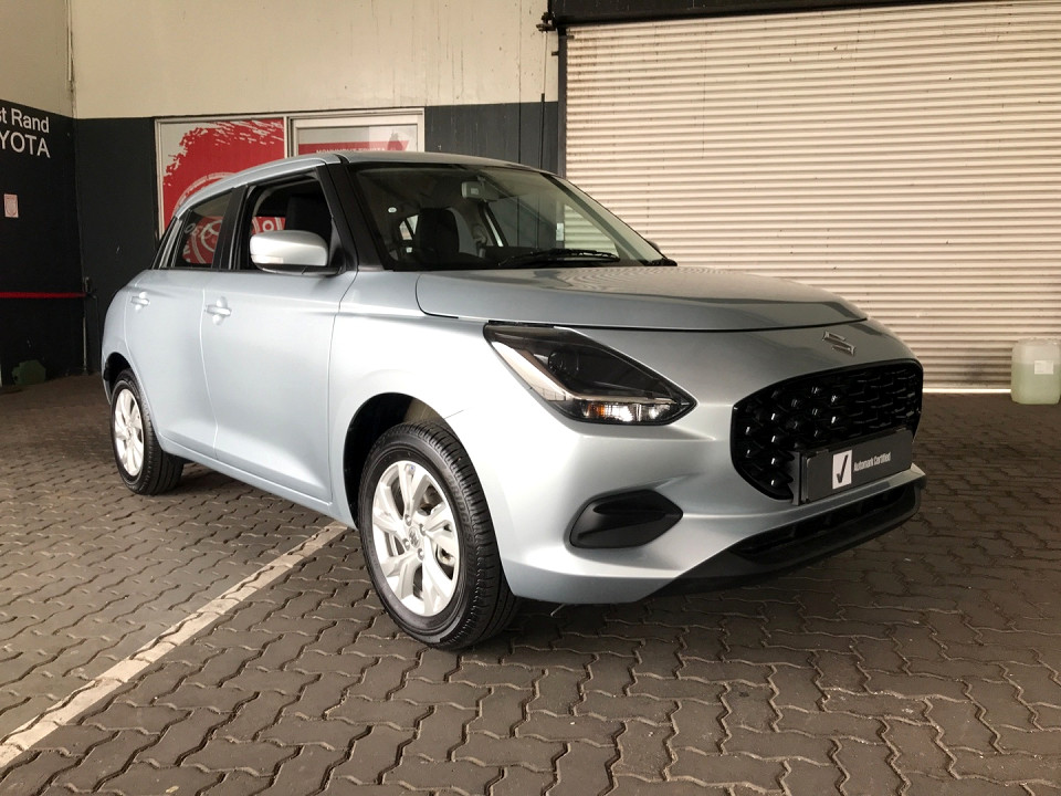 SUZUKI SWIFT 1.2 GL+ CVT, image 1