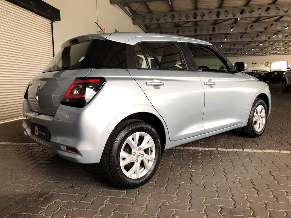 SUZUKI SWIFT 1.2 GL+ CVT, image 2