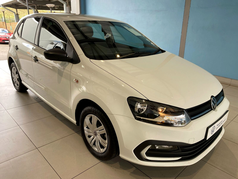 VOLKSWAGEN POLO VIVO 1.4 (5DR), image 1