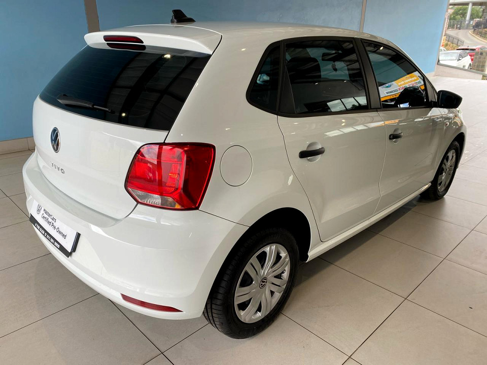 VOLKSWAGEN POLO VIVO 1.4 (5DR), image 2