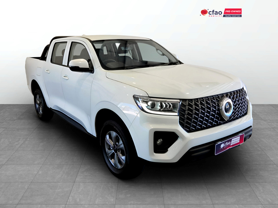 GWM P-Series CV 2.0TD SX 4X4 D/C P/U, image 1