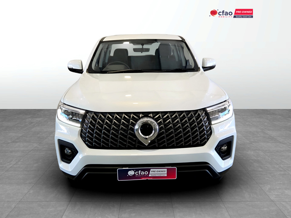 GWM P-Series CV 2.0TD SX 4X4 D/C P/U, image 2