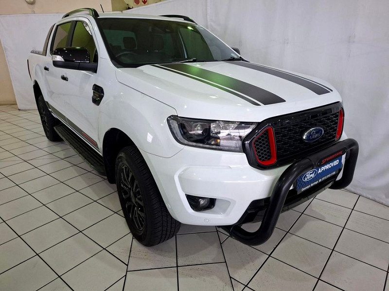 FORD RANGER 2.0D BI-TURBO STORMTRAK A/T P/U D/C, image 1