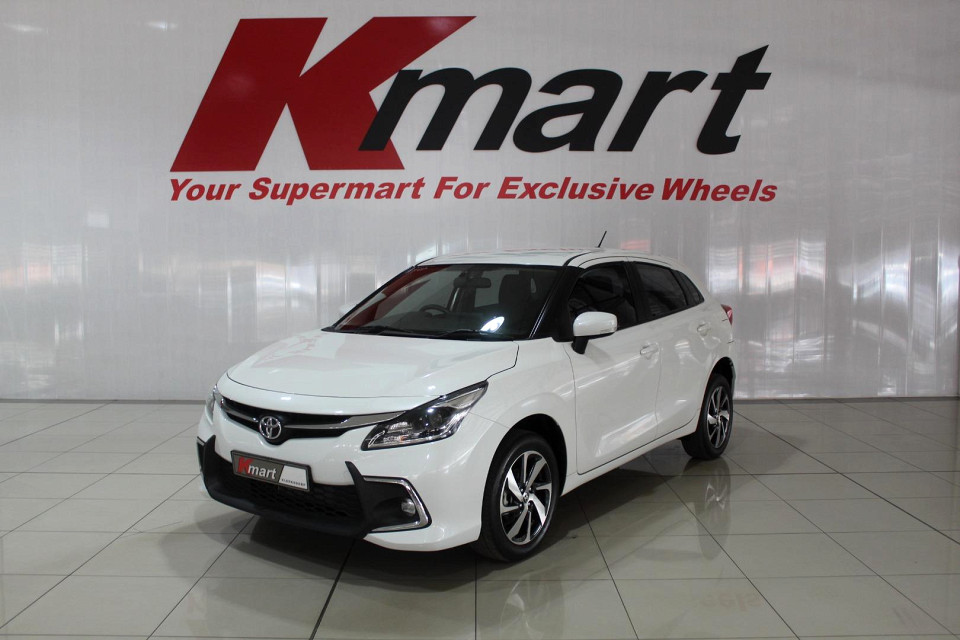 TOYOTA STARLET 1.5 Xs A/T, image 1