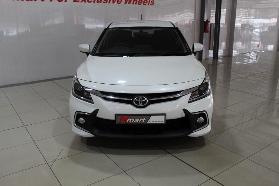 TOYOTA STARLET 1.5 Xs A/T, image 2