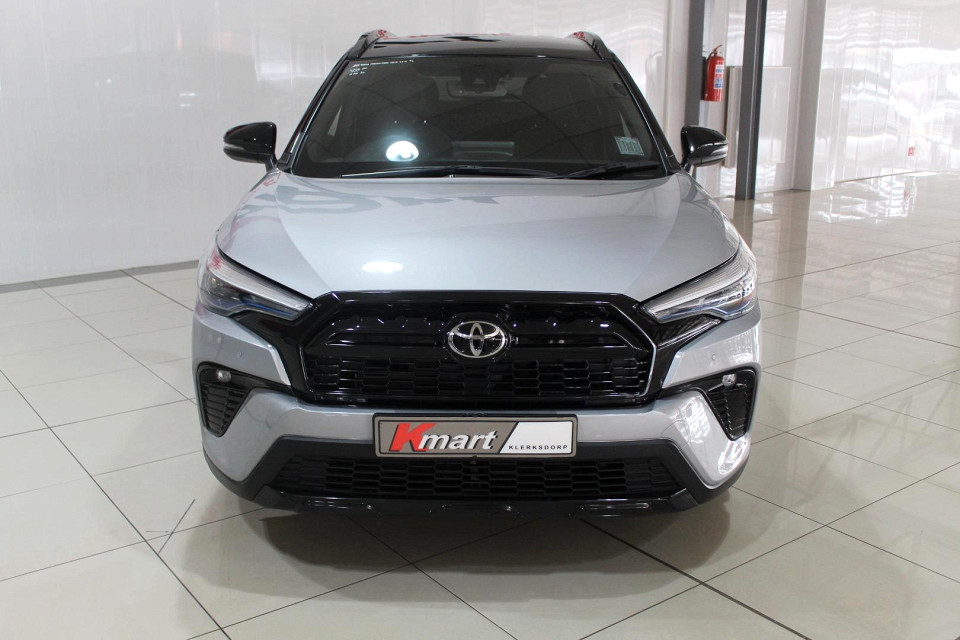 TOYOTA COROLLA CROSS 1.8 GR-S HYBRID, image 2