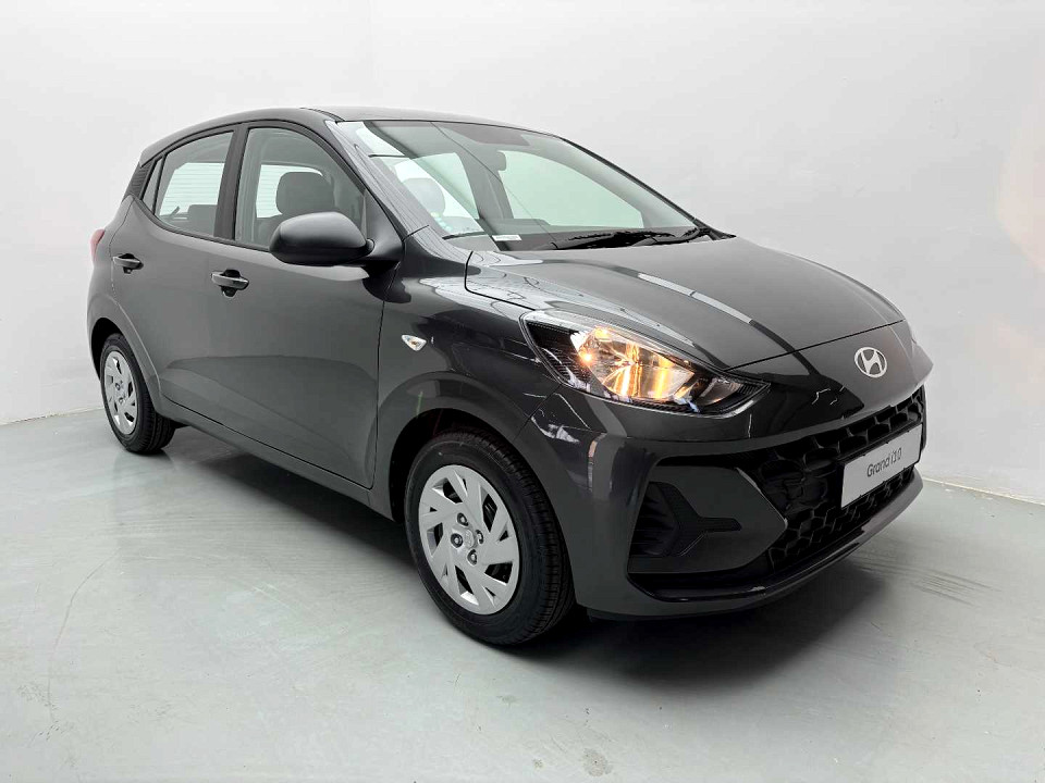 HYUNDAI GRAND i10 1.2 MOTION A/T, image 1