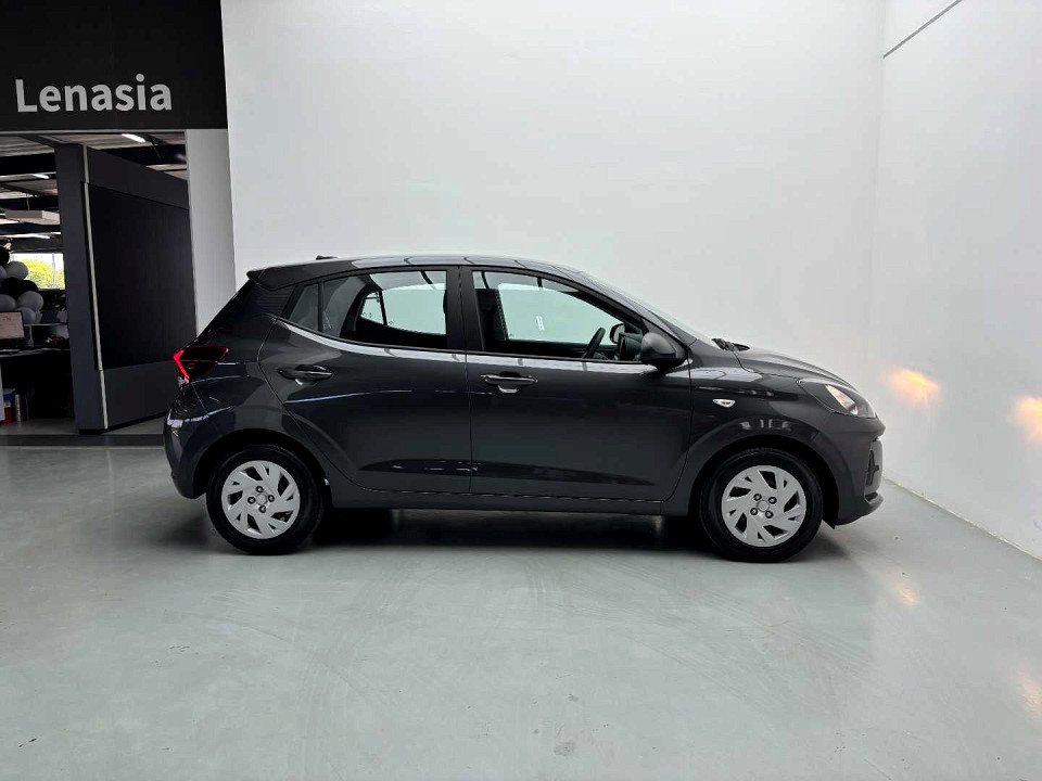 HYUNDAI GRAND i10 1.2 MOTION A/T, image 2